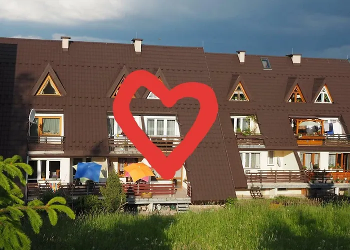 Pardalowka זקופאנה