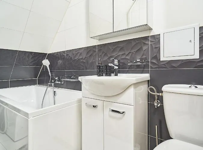 Pardalowka דירה זקופאנה