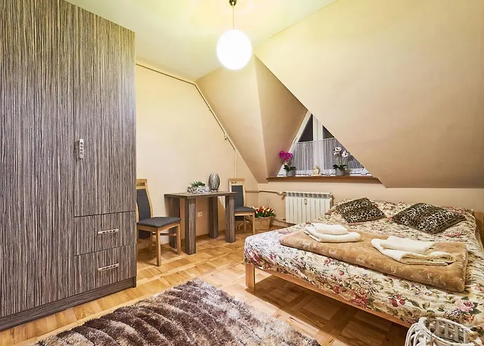 דירה Pardalowka זקופאנה