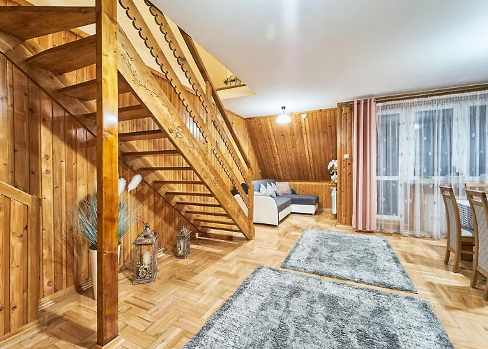 Pardalowka זקופאנה