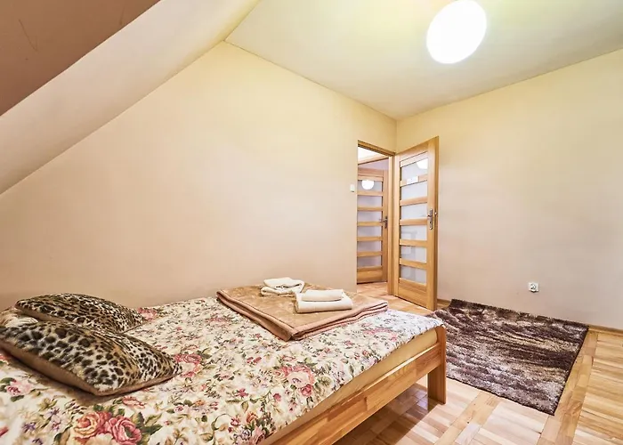 Pardalowka * זקופאנה