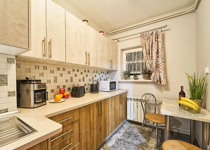 Pardalowka דירה *