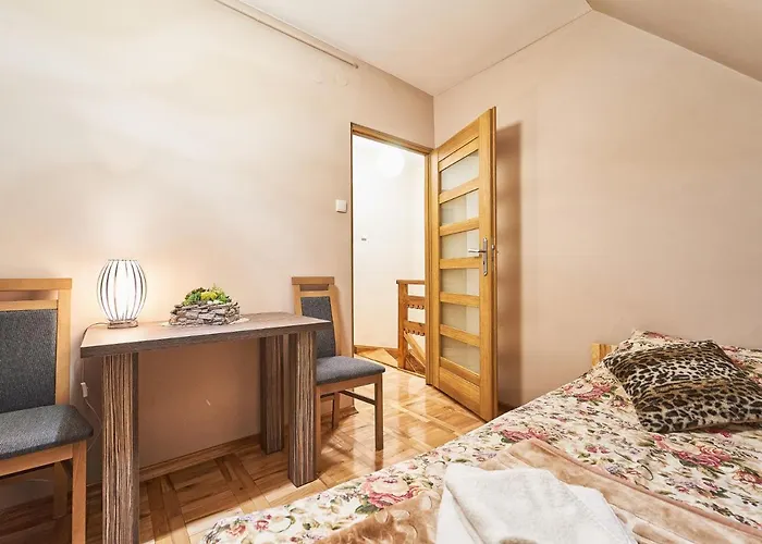 דירה Pardalowka *