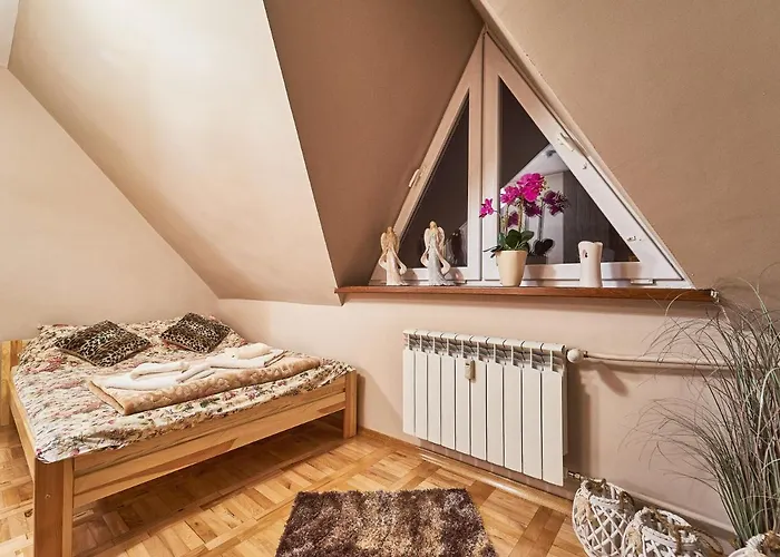 דירה Pardalowka זקופאנה