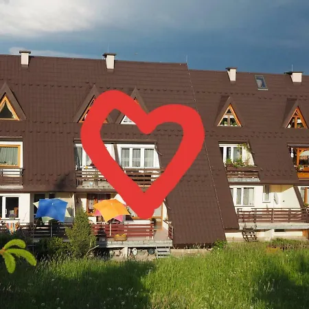 Pardalowka Zakopane