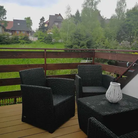 Pardalowka Apartment