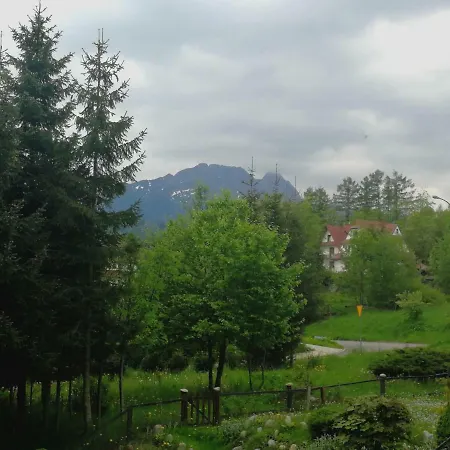 Dwupoziomowy Pardalowka * Zakopane