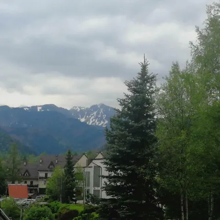 Daire Dwupoziomowy Pardalowka *