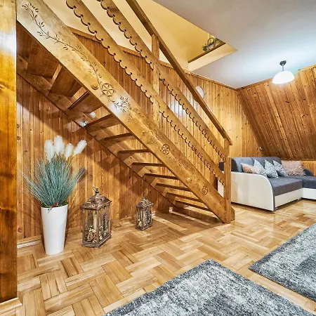 Dwupoziomowy Pardalowka Daire Zakopane