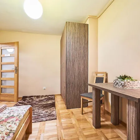 Apartament Dwupoziomowy Pardałówka *