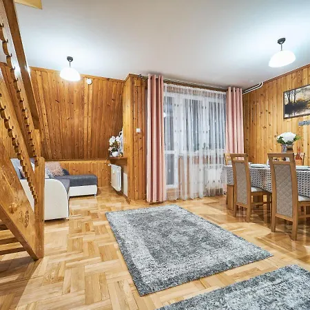 Apartament Dwupoziomowy Pardałówka *