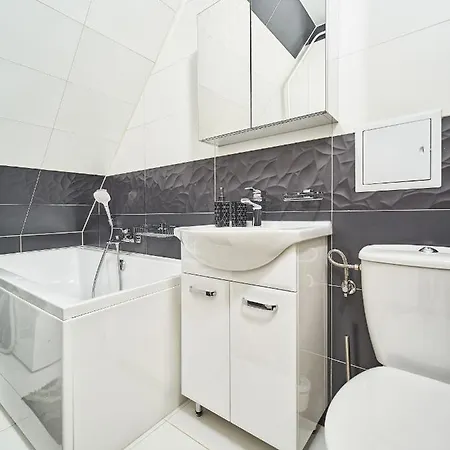 Dwupoziomowy Pardalowka Daire Zakopane