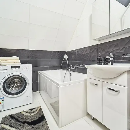 Dwupoziomowy Pardalowka Zakopane