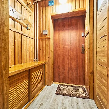 Pardalowka Apartment