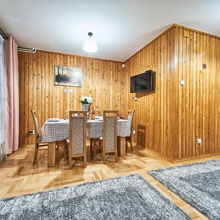 Apartament Dwupoziomowy Pardałówka *
