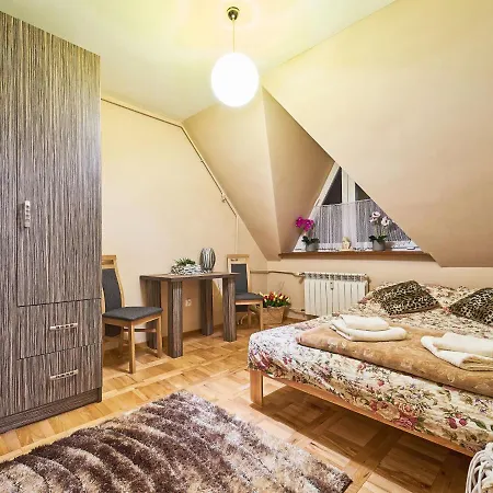 Daire Dwupoziomowy Pardalowka Zakopane
