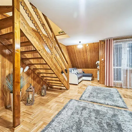 Dwupoziomowy Pardalowka Zakopane