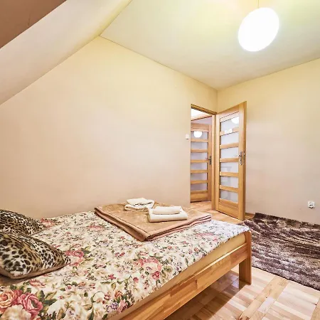 Dwupoziomowy Pardalowka * Zakopane