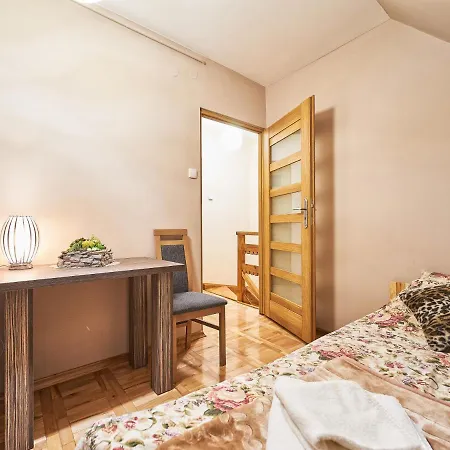 Apartament Dwupoziomowy Pardałówka *