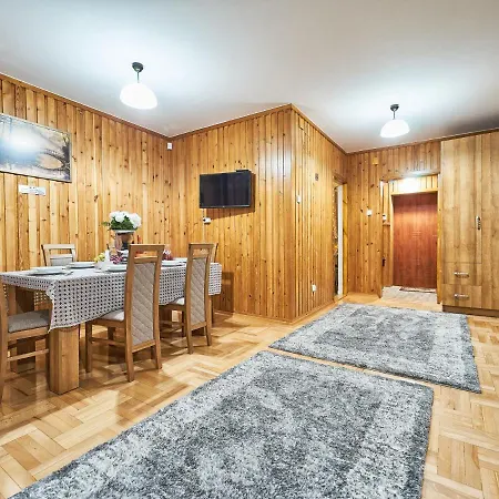 Dwupoziomowy Pardalowka * Zakopane