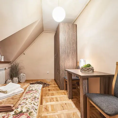 Pardalowka Apartment
