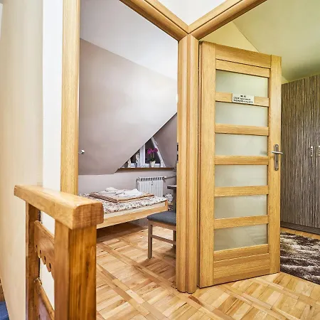 Dwupoziomowy Pardalowka Daire Zakopane