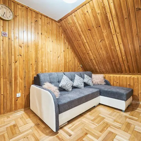Daire Dwupoziomowy Pardalowka Zakopane