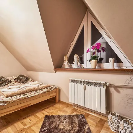 Daire Dwupoziomowy Pardalowka Zakopane