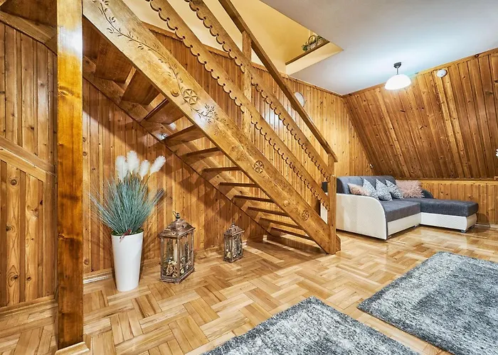 Pardalowka Appartamento Zakopane